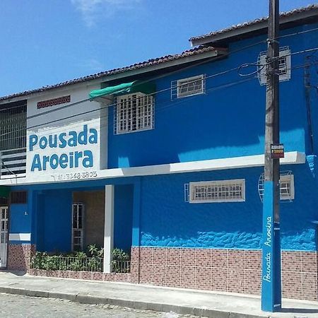 Pousada Aroeira Порту-Сегуру Екстер'єр фото